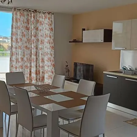 Rooftop View St Julians J1 * Kappara