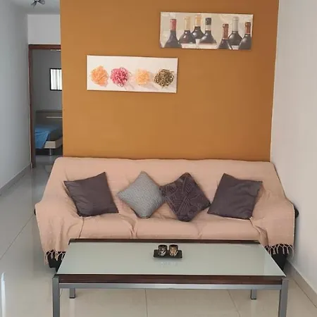 Rooftop View St Julians J1 Kappara