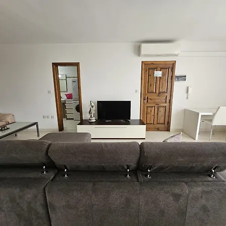 Rooftop View St Julians J1 Апартаменты Kappara