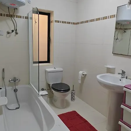 Apartment Rooftop View St Julians J1