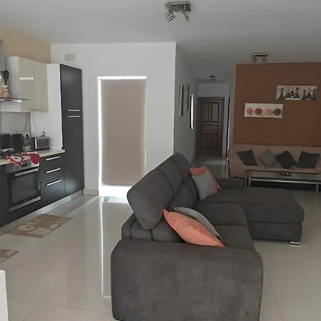 Rooftop View St Julians J1