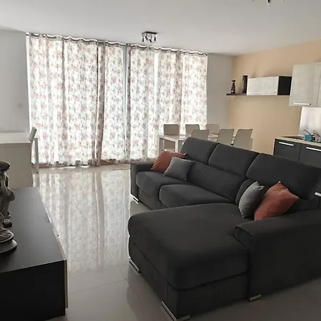 Apartment Rooftop View St Julians J1 *