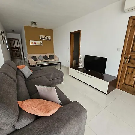 Apartment Rooftop View St Julians J1 Kappara