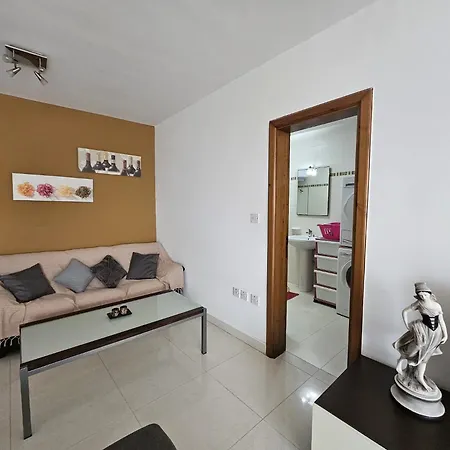 Rooftop View St Julians J1 Apartment