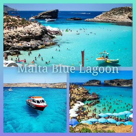 Apartment Rooftop View St Julians J1 *