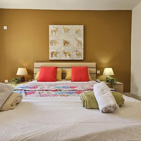 Apartment Rooftop View St Julians J1 Kappara