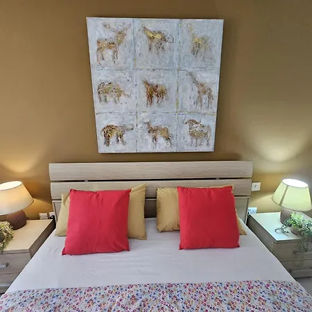 Rooftop View St Julians J1