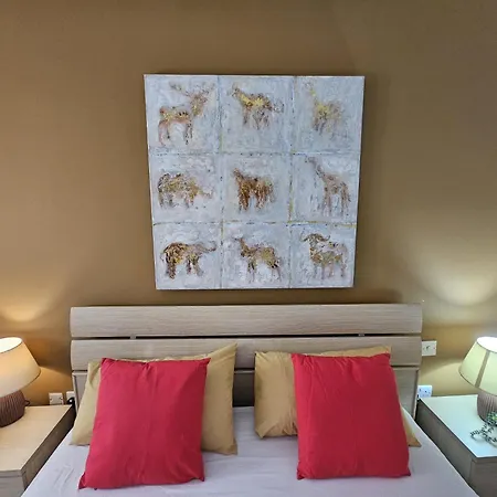 Apartment Rooftop View St Julians J1 Kappara