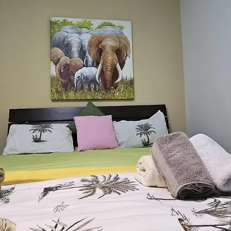 Apartment Rooftop View St Julians J1 *