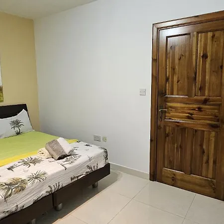 Apartment Rooftop View St Julians J1 Kappara