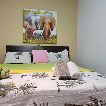 Rooftop View St Julians J1 Kappara