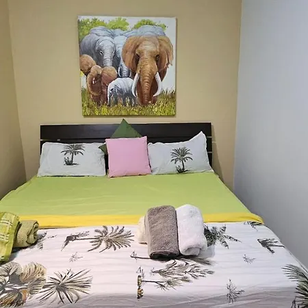 Rooftop View St Julians J1 *