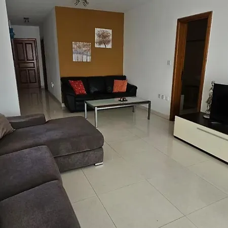 Rooftop View St Julians J1 Apartment