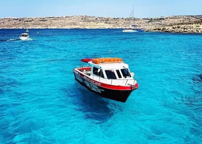 Rooftop View St Julians J1 *