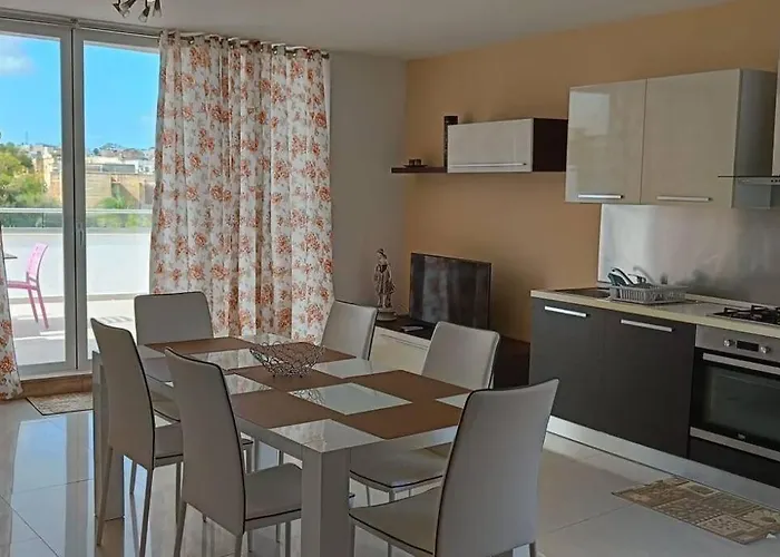 Rooftop View St Julians J1 * Kappara