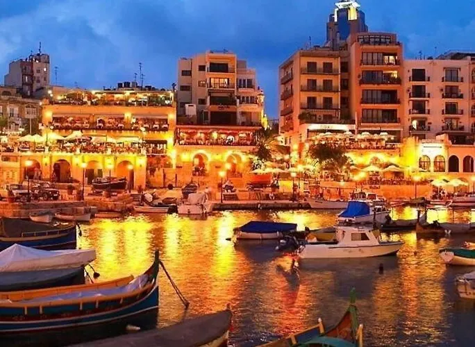 Apartament Rooftop View St Julians J1 Kappara