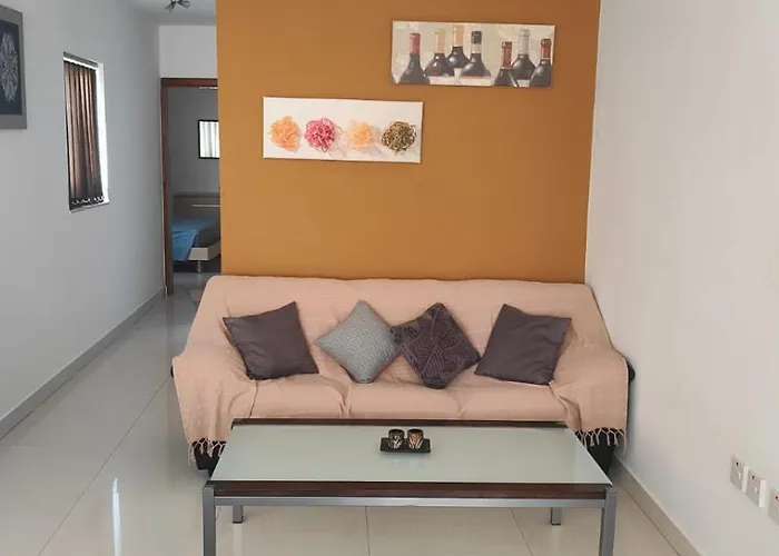 Rooftop View St Julians J1 Kappara