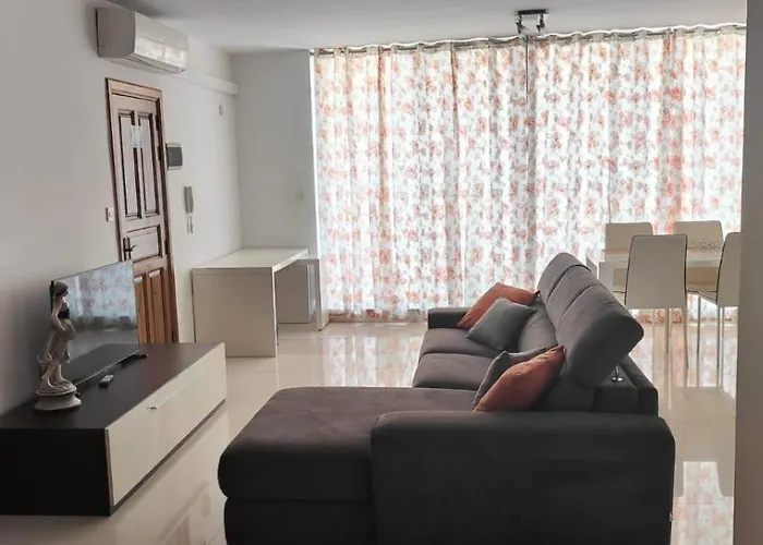 Daire Rooftop View St Julians J1 Kappara