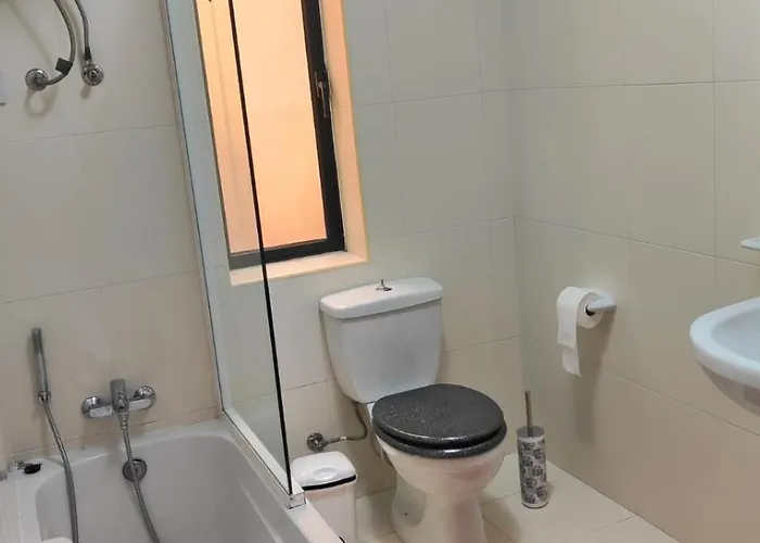 Rooftop View St Julians J1 Kappara