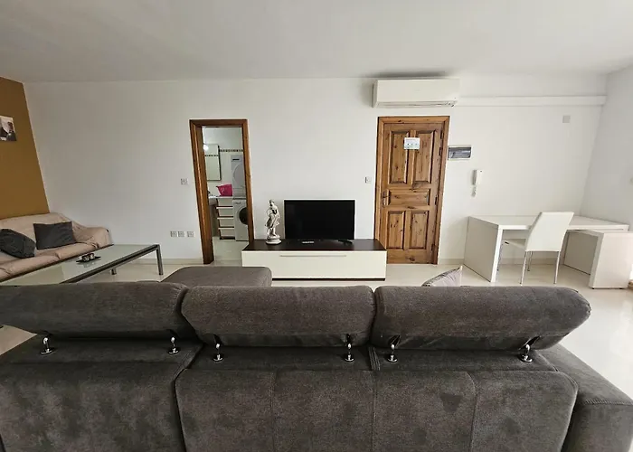 Rooftop View St Julians J1 Apartament Kappara