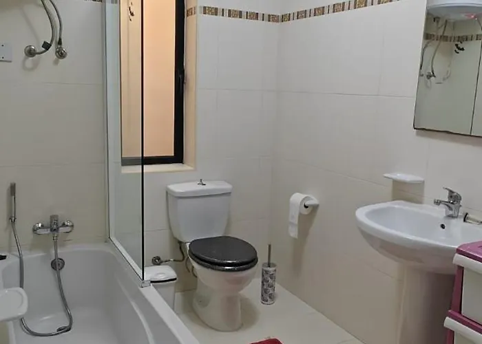 Daire Rooftop View St Julians J1