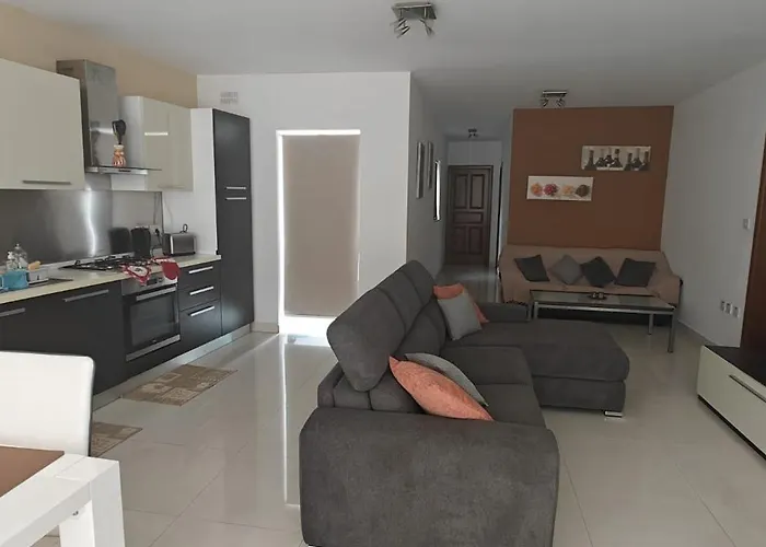 Rooftop View St Julians J1