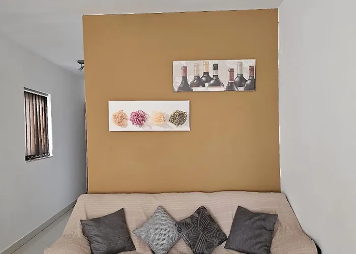 Rooftop View St Julians J1 * Kappara