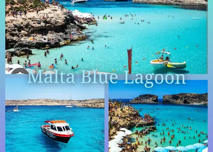 Apartament Rooftop View St Julians J1 *