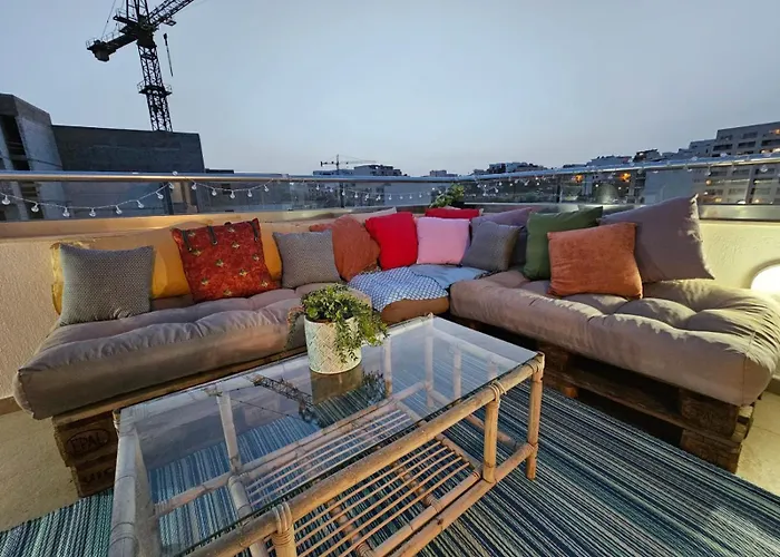 Apartament Rooftop View St Julians J1 Kappara