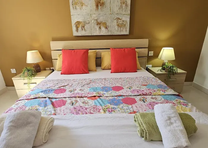 Apartament Rooftop View St Julians J1