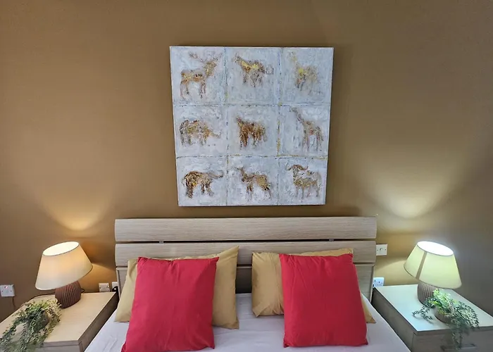 Daire Rooftop View St Julians J1 Kappara