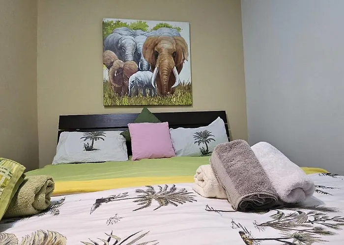 Apartament Rooftop View St Julians J1 *