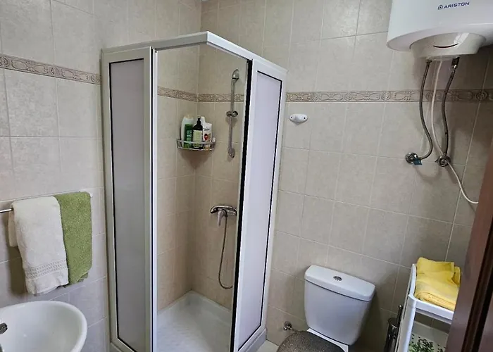 Rooftop View St Julians J1