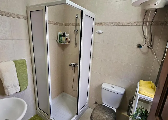 Rooftop View St Julians J1 Daire *