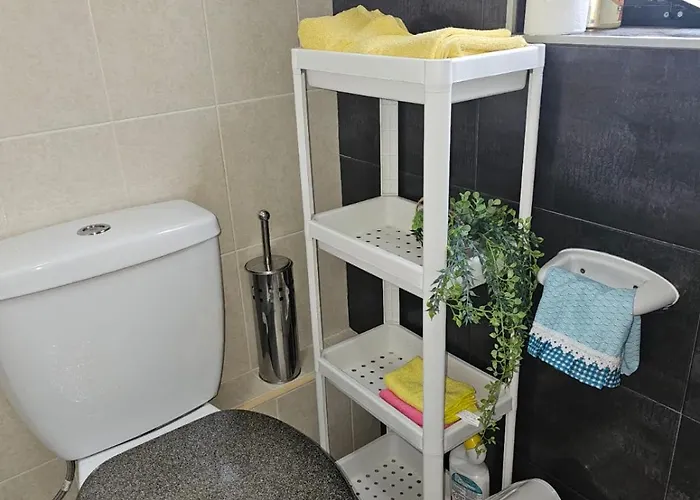 Rooftop View St Julians J1 Apartament *