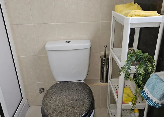 Rooftop View St Julians J1 Kappara