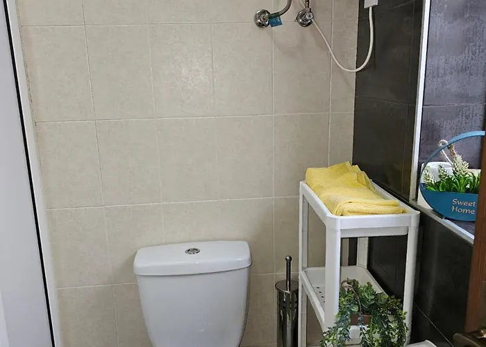 Rooftop View St Julians J1