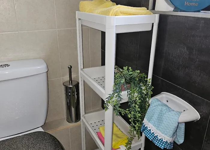 Rooftop View St Julians J1 Apartament