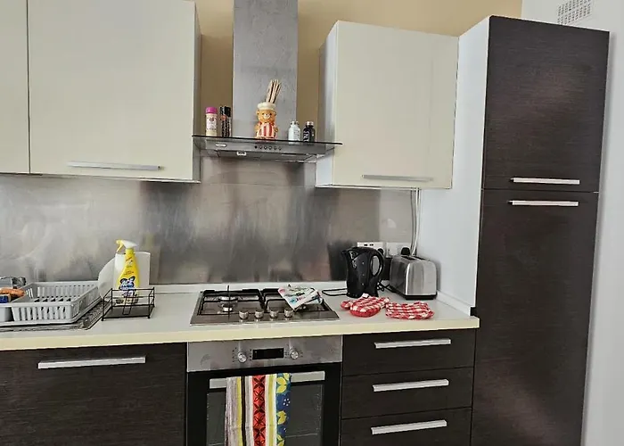 Rooftop View St Julians J1