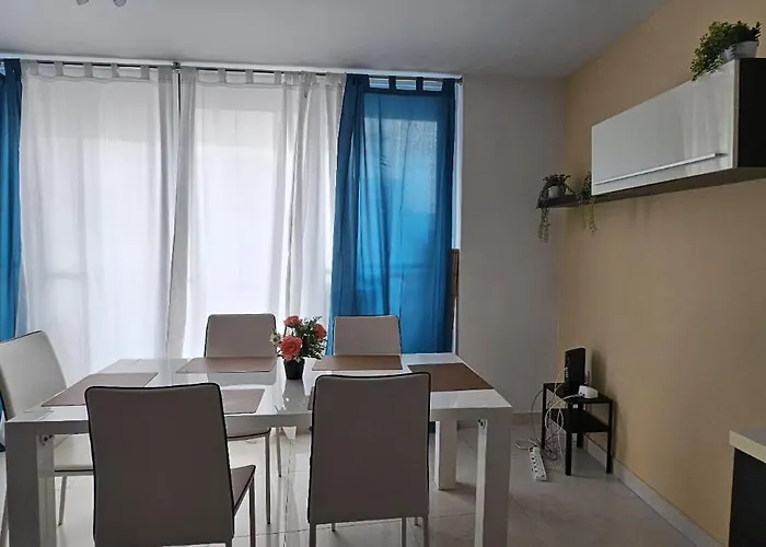 Rooftop View St Julians J1