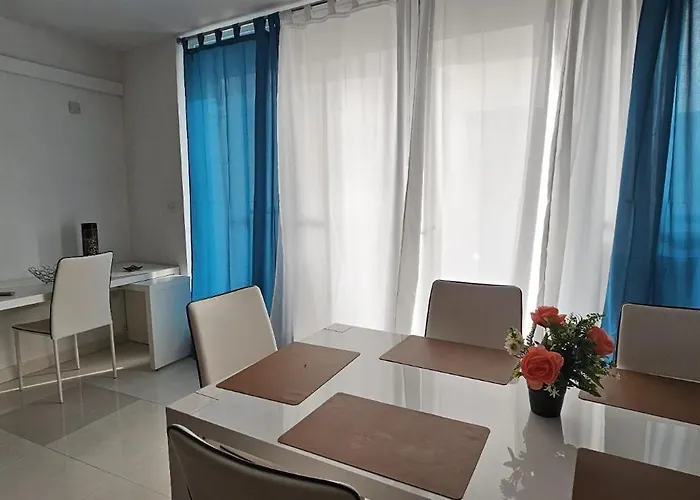 Daire Rooftop View St Julians J1