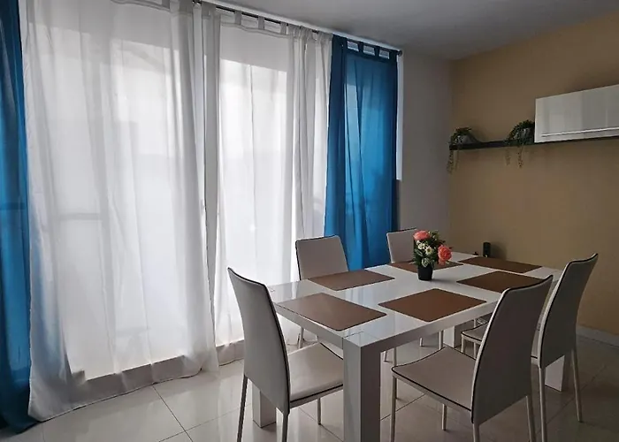 Rooftop View St Julians J1 Kappara