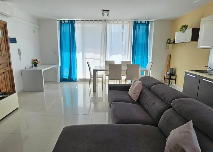 Apartament Rooftop View St Julians J1